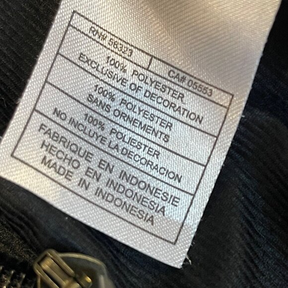 Vintage Nike Fit Storm Georgia Bulldogs Windbreaker Jacket Men's Size Large UGA - Picture 8 of 13